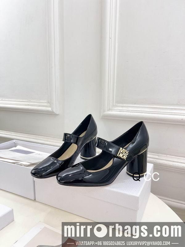 Replica Dior Shoes sz35-40 4CM 8CM XC1003