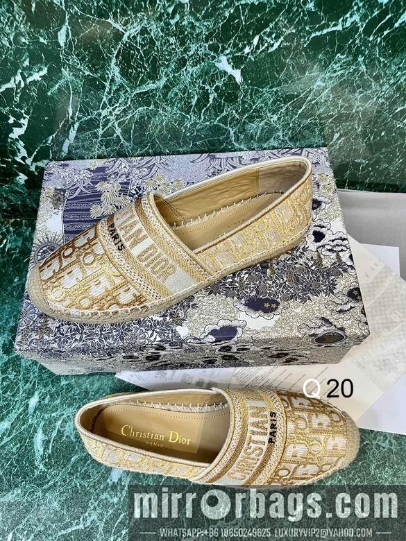 Replica Dior Shoes sz35-39XX0106