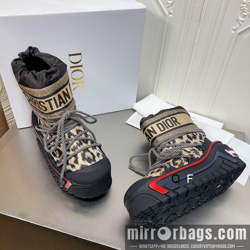 Replica Dior Shoes sz35-40 4C TF0101