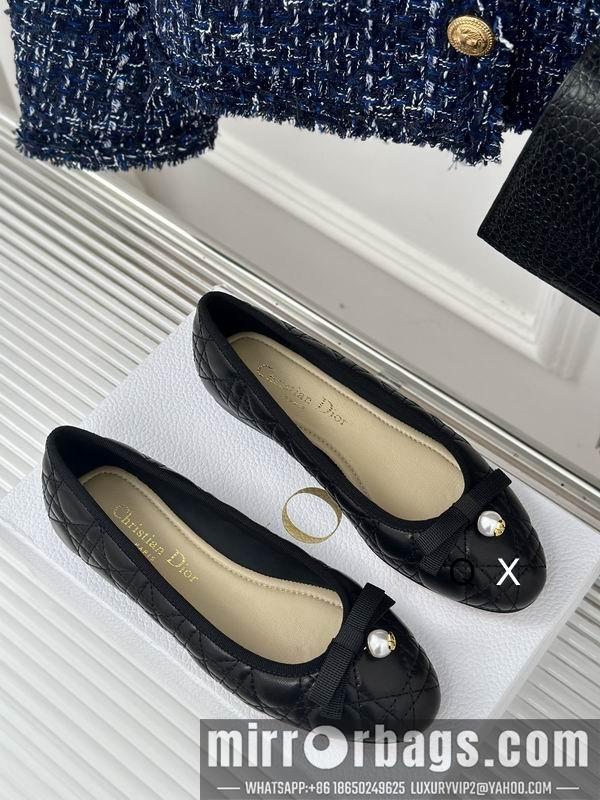 Replica Dior Shoes sz35-40 JX0502