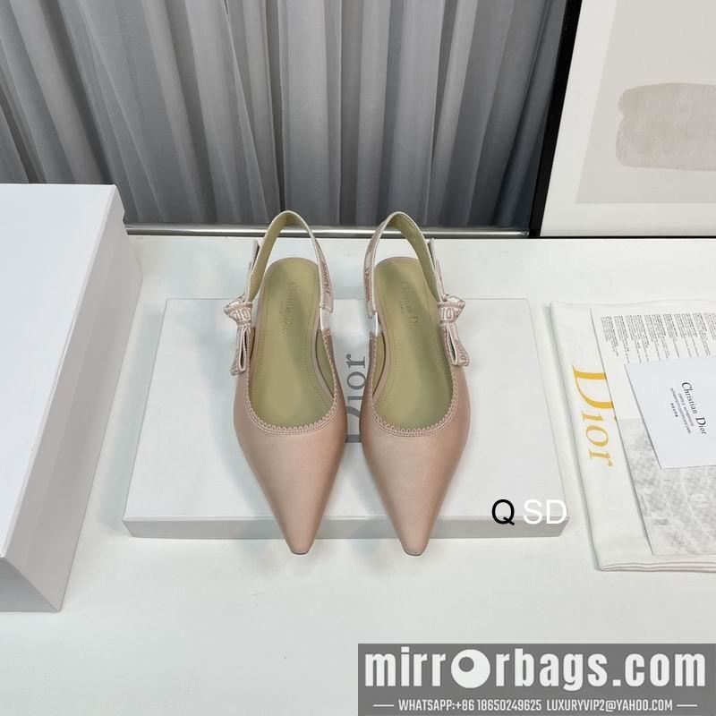 Replica Dior Shoes sz35-40 8C SD1202