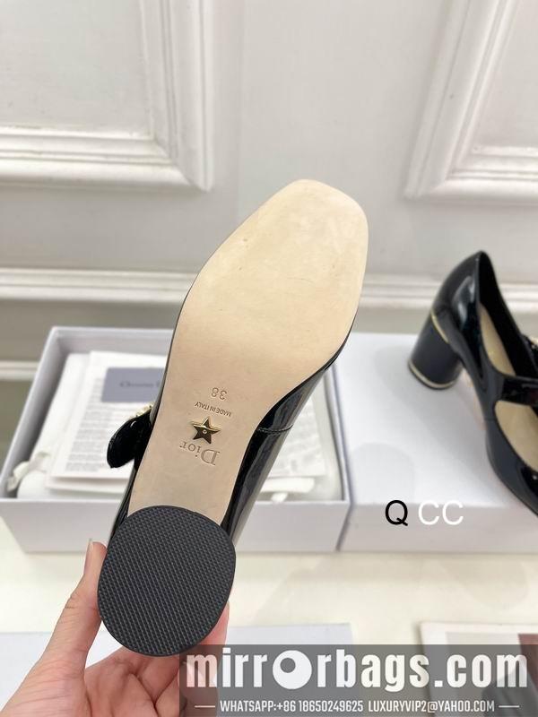 Replica Dior Shoes sz35-40 4CM 8CM XC1003