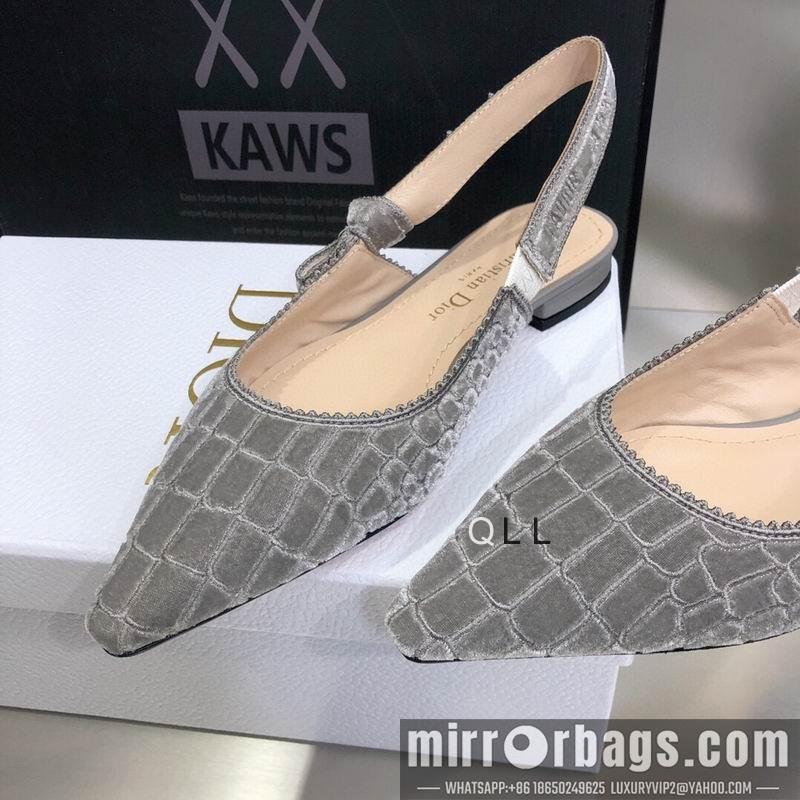 Replica Dior Shoes sz34-44LL0107