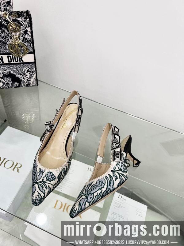Replica Dior Shoes sz33-44 SD0130