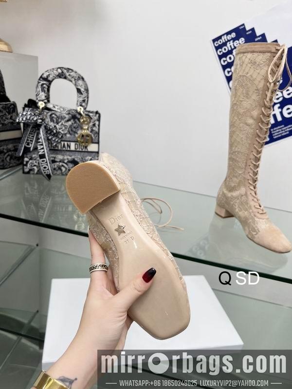 Replica Dior Shoes sz35-40 2C SD1207