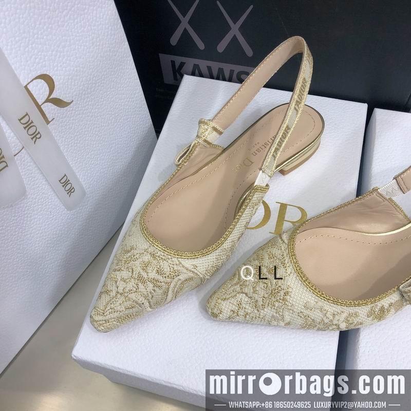 Replica Dior Shoes sz34-44LL0108