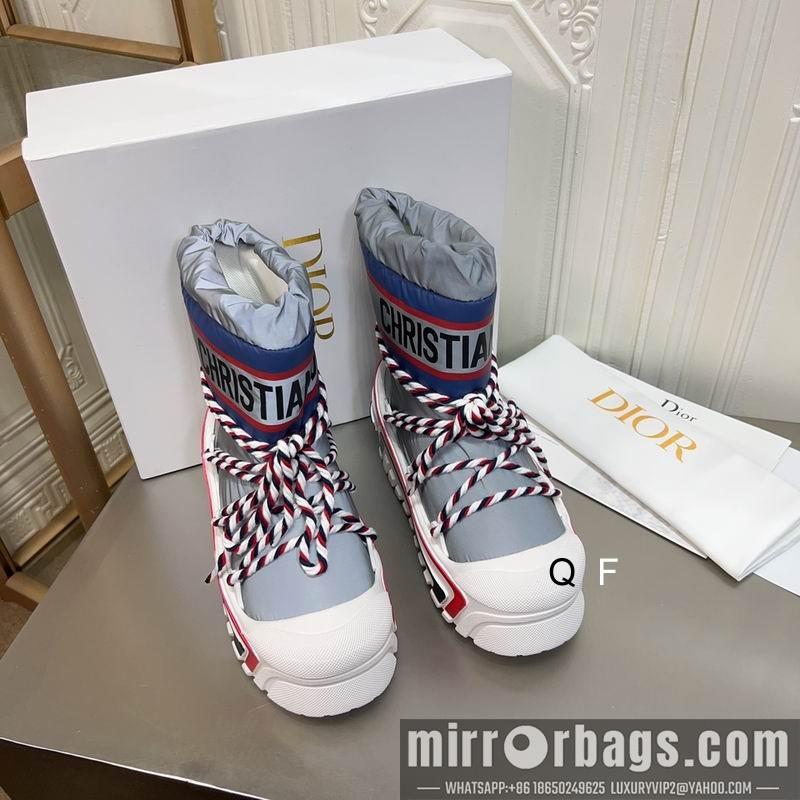 Replica Dior Shoes sz35-40 4C TF0101