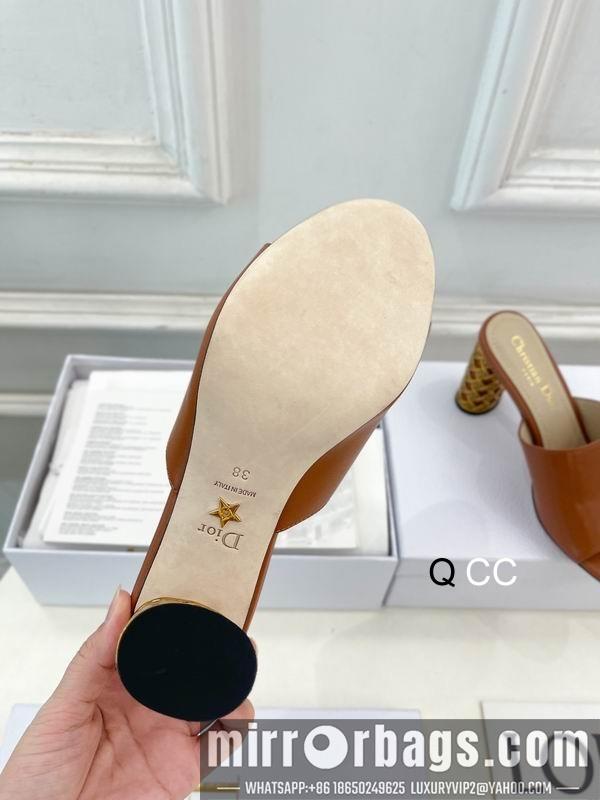 Replica Dior Shoes sz35-40 4CM 8CM XC1001