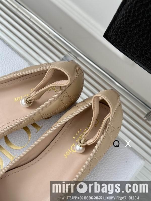 Replica Dior Shoes sz35-40 JX0501
