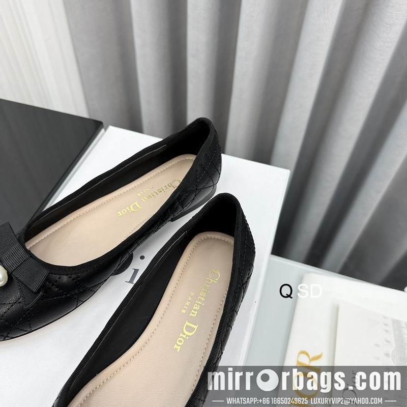 Replica Dior Shoes sz35-40 SD1203