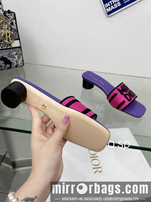 Replica Dior Shoes sz35-40 SD0801