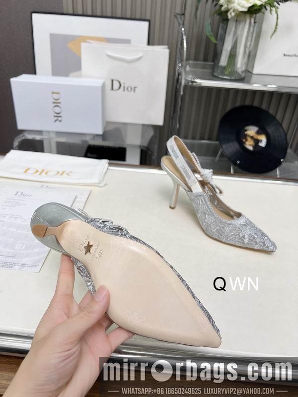 Replica Dior Shoes sz35-40 WN1204