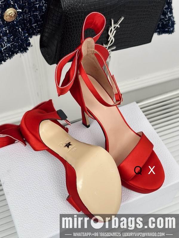 Replica Dior Shoes sz35-40 12CM JX0302