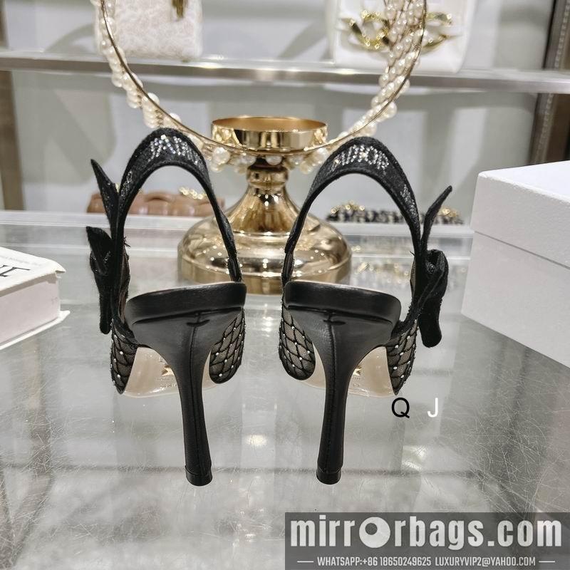 Replica Dior Shoes sz35-40 4.5 8.5CM J0204