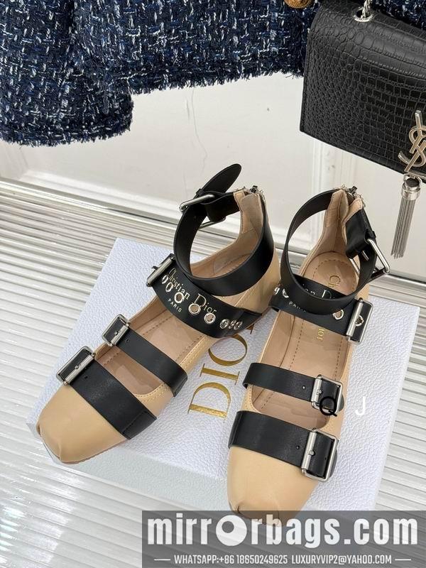 Replica Dior Shoes sz35-40 JX0201