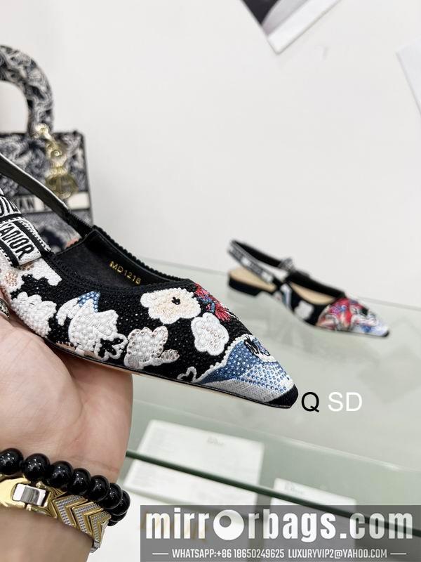Replica Dior Shoes sz35-40 SD0602