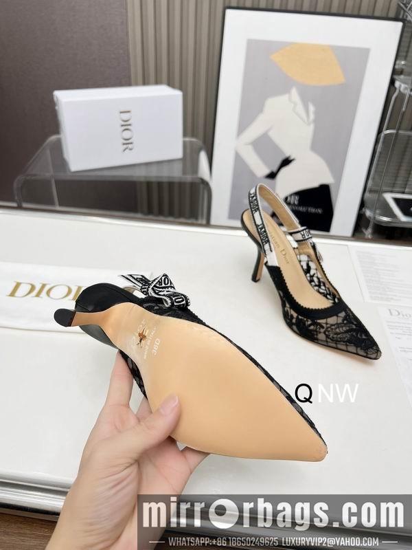 Replica Dior Shoes sz35-40 NW0713