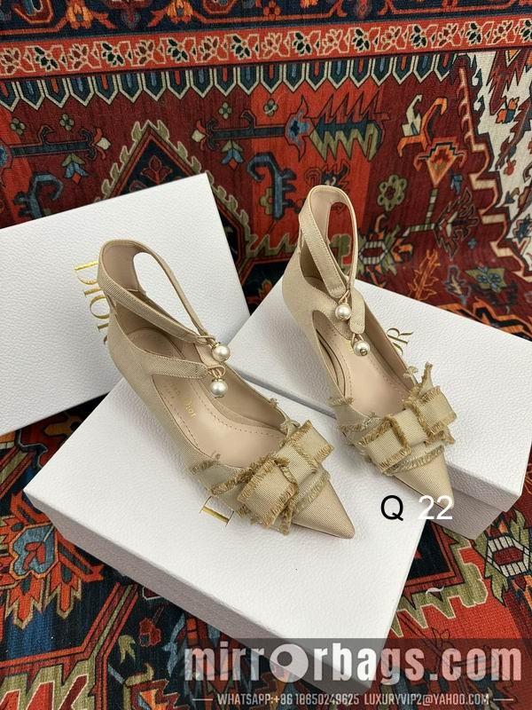 Replica Dior Shoes sz35-40 SF0907