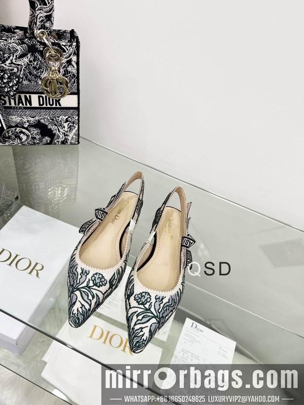 Replica Dior Shoes sz33-44 SD0112