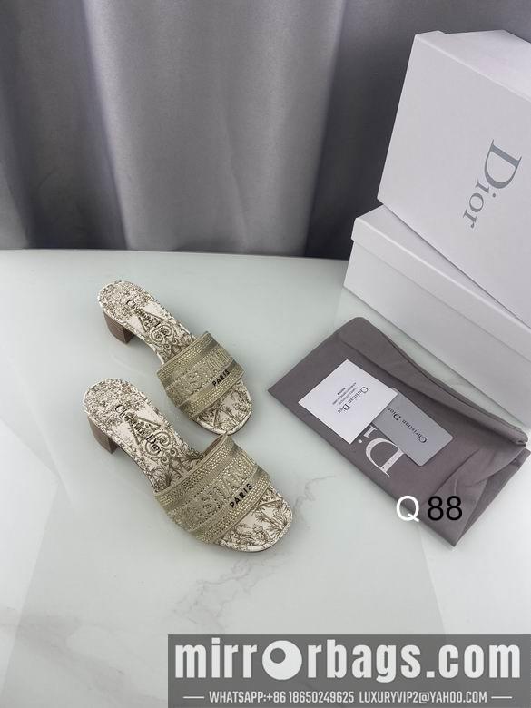 Replica Dior Shoes sz35-39K0113