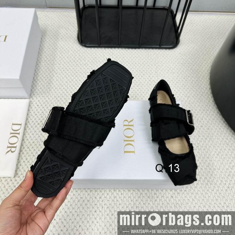Replica Dior Shoes sz35-40 YM0301