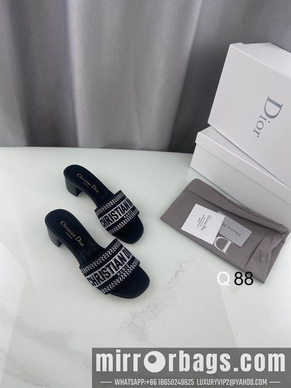 Replica Dior Shoes sz35-39K0113