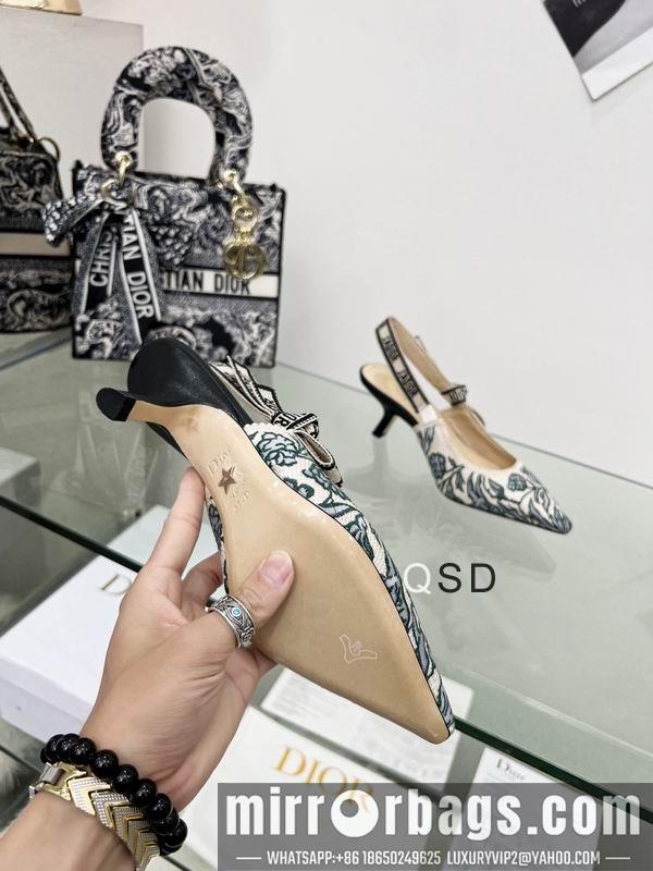 Replica Dior Shoes sz33-44 SD0130