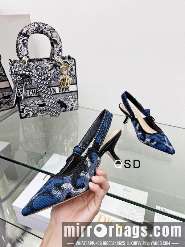 Replica Dior Shoes sz33-44SD0111