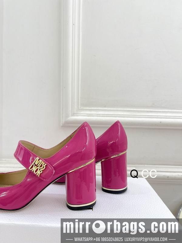 Replica Dior Shoes sz35-40 4CM 8CM XC1003