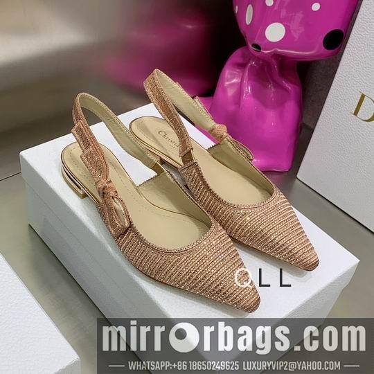Replica Dior Shoes sz33-44LL0110