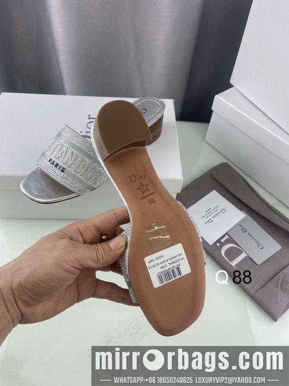 Replica Dior Shoes sz35-39K0113