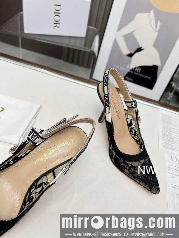 Replica Dior Shoes sz35-40 NW0713