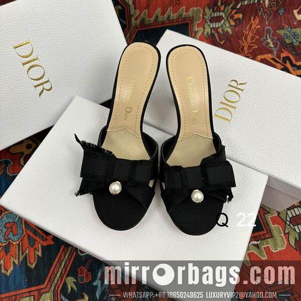 Replica Dior Shoes sz35-40 8CM SF0905