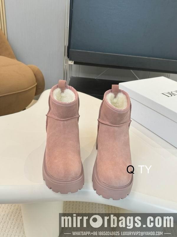 Replica Dior Shoes sz35-40 TY1101