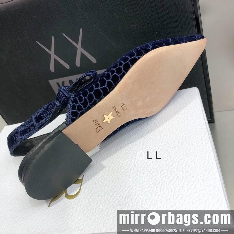 Replica Dior Shoes sz34-44LL0107