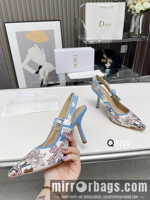 Replica Dior Shoes sz35-40 NW0706