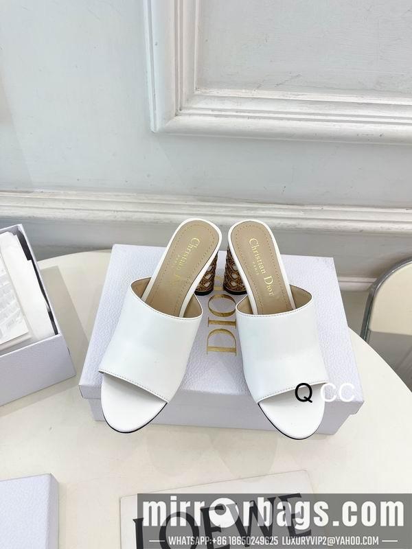 Replica Dior Shoes sz35-40 4CM 8CM XC1001