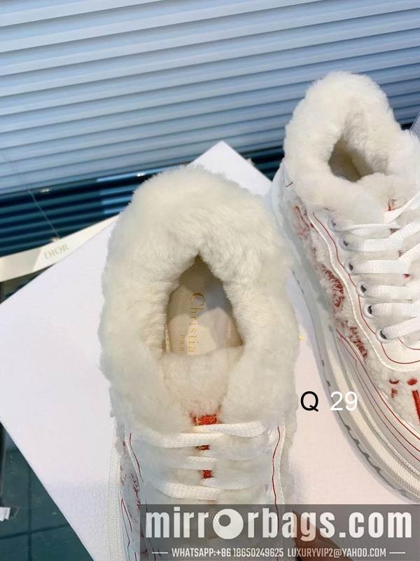 Replica Dior Shoes sz35-41 C1002