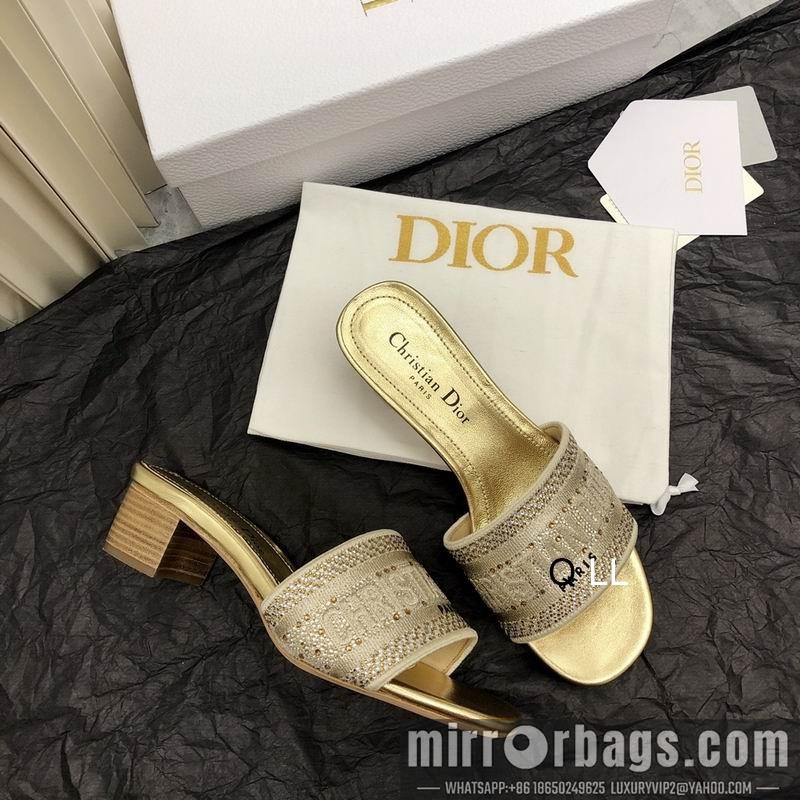 Replica Dior Shoes colour sz35-40 LL0801