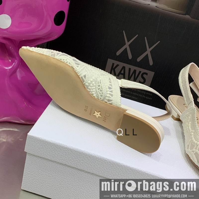 Replica Dior Shoes sz33-44LL0103