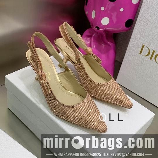 Replica Dior Shoes sz33-44LL0122