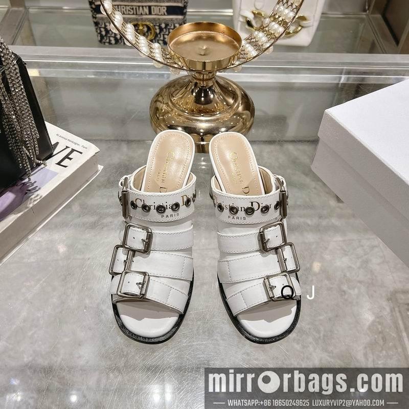 Replica Dior Shoes sz35-40 8CM J0205