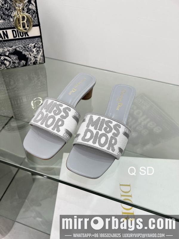 Replica Dior Shoes sz35-40 SD0801