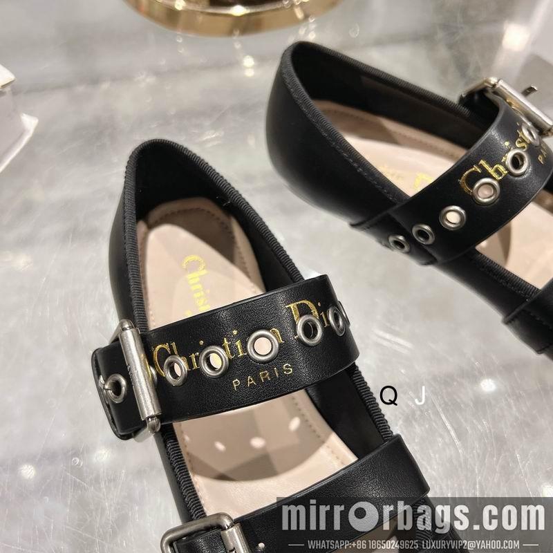 Replica Dior Shoes sz35-40 J0203
