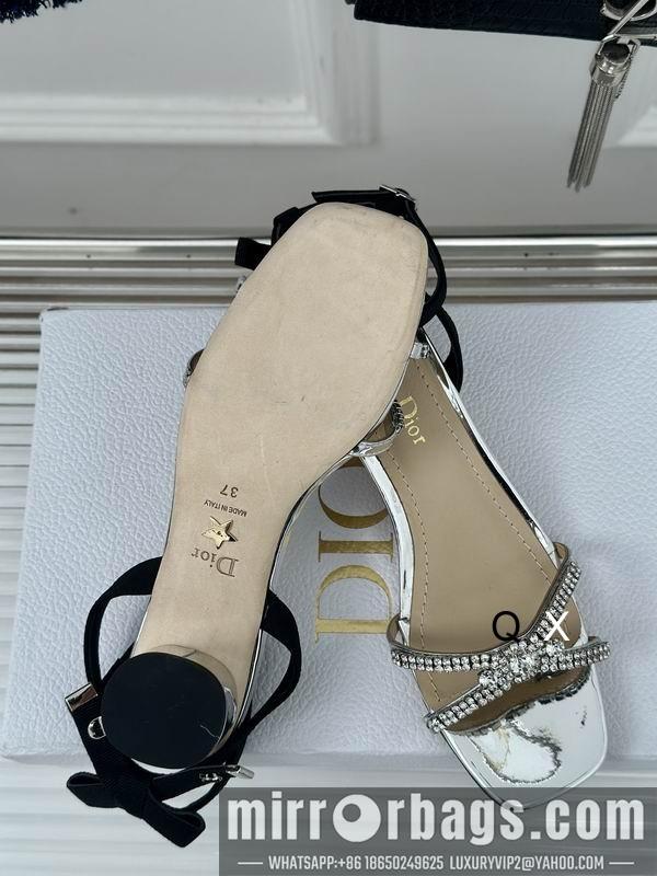 Replica Dior Shoes sz35-40 3.5 7.5CM JX0501