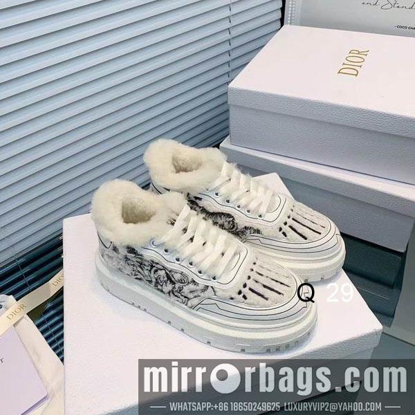 Replica Dior Shoes sz35-41 C1002