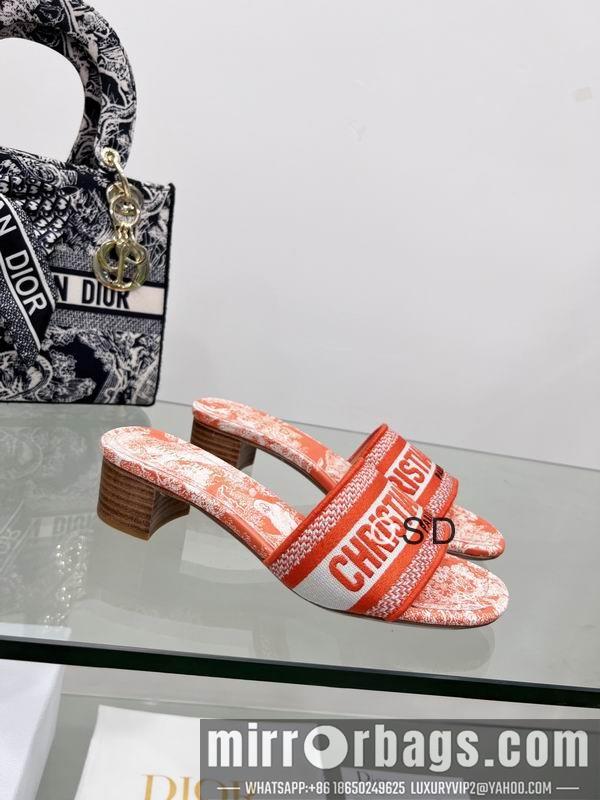 Replica Dior Shoes sz34-46SD0125