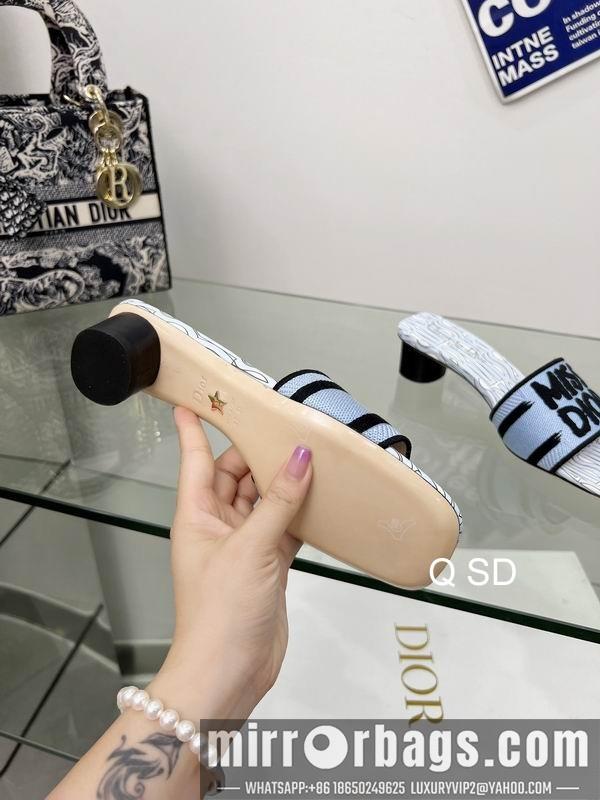 Replica Dior Shoes sz35-40 SD0801