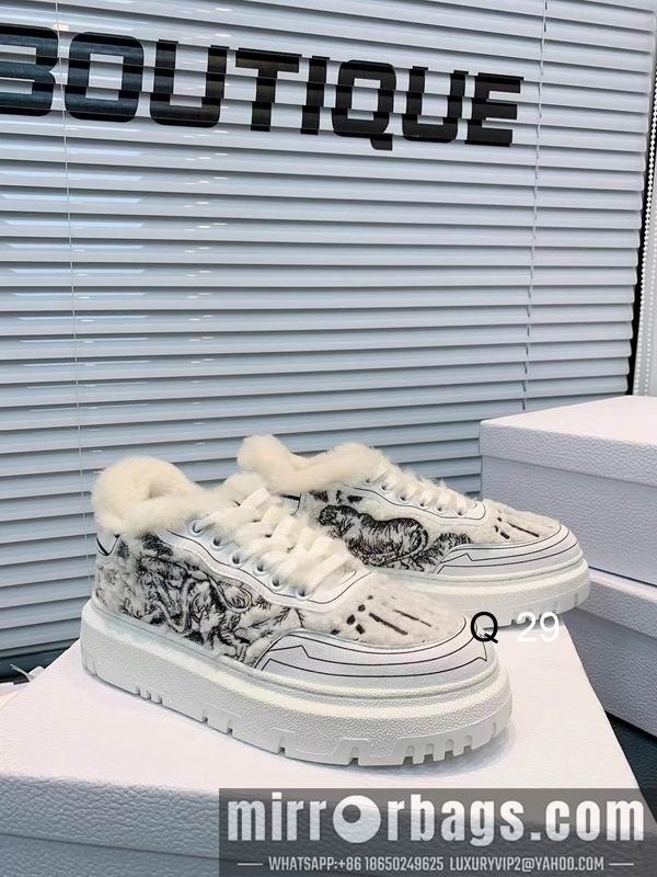 Replica Dior Shoes sz35-41 C1002