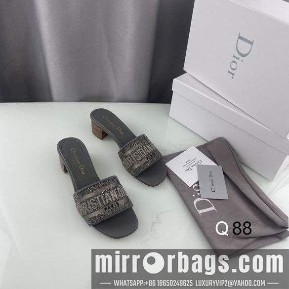 Replica Dior Shoes sz35-39K0113